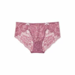Victoria’s Secret Victoria's Secret Pink Lace Wrap Hiphugger Panty -Victoria's Secret Shop unnamed file 1022