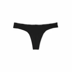 Victoria’s Secret Victoria's Secret Black Everyday Perfect Thong Panty -Victoria's Secret Shop unnamed file 1044