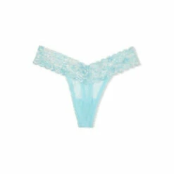 Victoria’s Secret Victoria's Secret Floral Lace Hipster Thong Panty 5 Victoria’s Secret Victoria's Secret Floral Lace Hipster Thong Panty -Victoria's Secret Shop unnamed file 1054