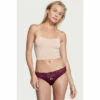 Victoria’s Secret Victoria's Secret Lace Waist Bikini Panty Nude -Victoria's Secret Shop unnamed file 1063