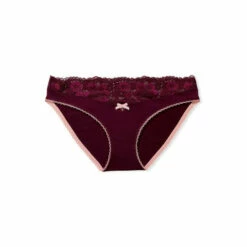 Victoria’s Secret Victoria's Secret Lace Waist Bikini Panty Nude 4 Victoria’s Secret Victoria's Secret Lace Waist Bikini Panty Nude -Victoria's Secret Shop unnamed file 1065