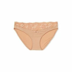 Victoria’s Secret Victoria's Secret Lace Waist Bikini Panty Nude 6 Victoria’s Secret Victoria's Secret Lace Waist Bikini Panty Nude -Victoria's Secret Shop unnamed file 1067