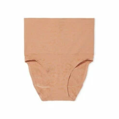 Victoria’s Secret Victoria's Secret High Waist Seamless Brief Panty Toasted Sugar -Victoria's Secret Shop unnamed file 1074