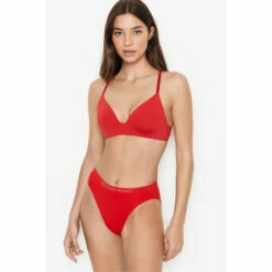 Victoria’s Secret Victoria's Secret Seamless Logo Brief Panty