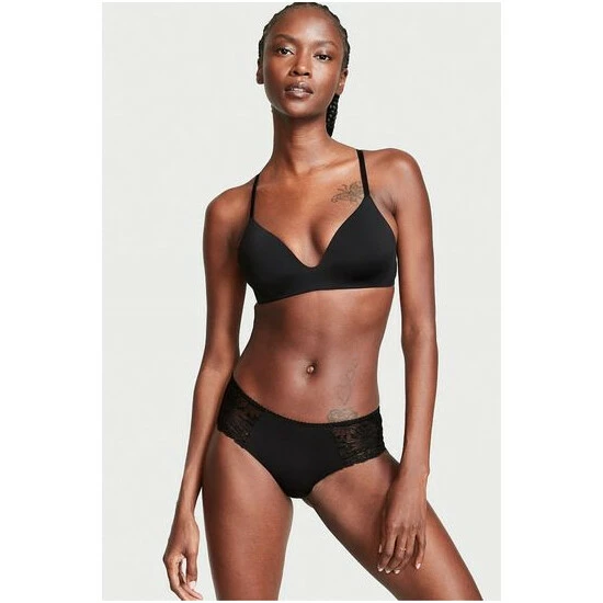 unnamed-file-1155.jpg Victoria’s Secret Victoria's Secret No Show Floral Lace Hipster Panty Black -Victoria's Secret Shop unnamed file 1155