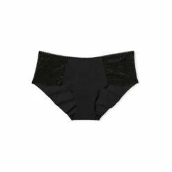 Victoria’s Secret Victoria's Secret No Show Floral Lace Hipster Panty Black 5 Victoria’s Secret Victoria's Secret No Show Floral Lace Hipster Panty Black -Victoria's Secret Shop unnamed file 1158