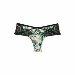 Victoria’s Secret Victoria's Secret Strappy Lace Cheeky Panty