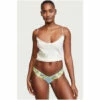 Victoria’s Secret Victoria's Secret Lemon Embroidery Cheeky Panty -Victoria's Secret Shop unnamed file 1162