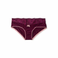 Victoria’s Secret Victoria's Secret Lace Waist Hipster Panty 4 Victoria’s Secret Victoria's Secret Lace Waist Hipster Panty -Victoria's Secret Shop unnamed file 1194