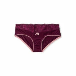 Victoria’s Secret Victoria's Secret Lace Waist Hipster Panty 5 Victoria’s Secret Victoria's Secret Lace Waist Hipster Panty -Victoria's Secret Shop unnamed file 1195