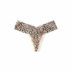 Victoria’s Secret Victoria's Secret Lace Thong Panty Black -Victoria's Secret Shop unnamed file 12