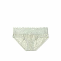 Victoria’s Secret Victoria's Secret Floral Lace Hipster Panty Purple -Victoria's Secret Shop unnamed file 1216