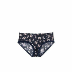 Victoria’s Secret Victoria's Secret Floral Lace Hipster Panty Purple -Victoria's Secret Shop unnamed file 1218