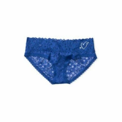 Victoria’s Secret Victoria's Secret Floral Lace Hipster Panty Purple -Victoria's Secret Shop unnamed file 1219
