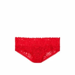 Victoria’s Secret Victoria's Secret Floral Lace Hipster Panty Purple -Victoria's Secret Shop unnamed file 1226