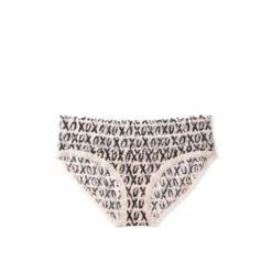 Victoria’s Secret Victoria's Secret Floral Lace Hipster Panty Purple -Victoria's Secret Shop unnamed file 1227