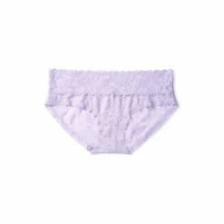 Victoria’s Secret Victoria's Secret Floral Lace Hipster Panty Purple -Victoria's Secret Shop unnamed file 1229
