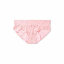 Victoria’s Secret Victoria's Secret Floral Lace Hipster Panty Purple -Victoria's Secret Shop unnamed file 1231