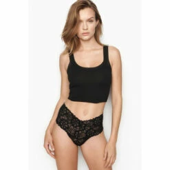 Victoria’s Secret Mid-rise Thong Panty