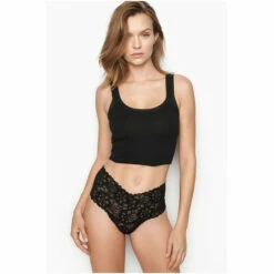 Victoria’s Secret Mid-rise Thong Panty -Victoria's Secret Shop unnamed file 1254