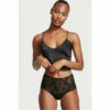 Victoria’s Secret Victoria's Secret Retro Floral Rawcut High Waist Brief Panty -Victoria's Secret Shop unnamed file 1255