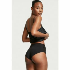 Victoria’s Secret Victoria's Secret Retro Floral Rawcut High Waist Brief Panty -Victoria's Secret Shop unnamed file 1256