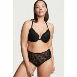 Victoria’s Secret Victoria's Secret Retro Floral Rawcut High Waist Brief Panty -Victoria's Secret Shop unnamed file 1257