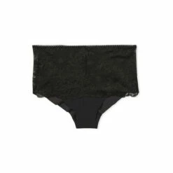Victoria’s Secret Victoria's Secret Retro Floral Rawcut High Waist Brief Panty -Victoria's Secret Shop unnamed file 1259