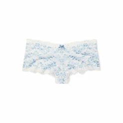 Victoria’s Secret Victoria's Secret Lace Shortie Panty Coconut White Ombre -Victoria's Secret Shop unnamed file 1267