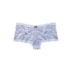 Victoria’s Secret Victoria's Secret Lace Shortie Panty Coconut White Ombre -Victoria's Secret Shop unnamed file 1269