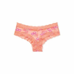 Victoria’s Secret Victoria's Secret Floral Lace Cheeky Panty -Victoria's Secret Shop unnamed file 1275
