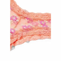 Victoria’s Secret Victoria's Secret Floral Lace Cheeky Panty -Victoria's Secret Shop unnamed file 1276