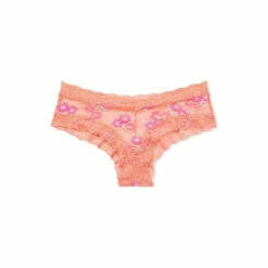 Victoria’s Secret Victoria's Secret Floral Lace Cheeky Panty -Victoria's Secret Shop unnamed file 1277