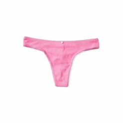 Victoria’s Secret Victoria's Secret Cotton Thong Panty Leopard Love -Victoria's Secret Shop unnamed file 1281