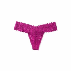 Victoria’s Secret Victoria's Secret Double Laceup Thong -Victoria's Secret Shop unnamed file 1295
