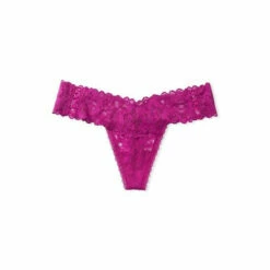 Victoria’s Secret Victoria's Secret Double Laceup Thong -Victoria's Secret Shop unnamed file 1296