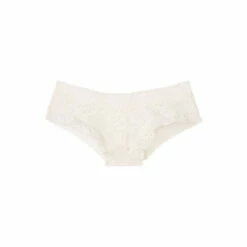 Victoria’s Secret Victoria's Secret Lipstick Red Geo Lace Cheeky Panty -Victoria's Secret Shop unnamed file 131