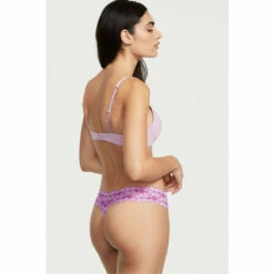 Victoria’s Secret Victoria's Secret Floral Lace Thong Panty -Victoria's Secret Shop unnamed file 1318