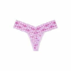 Victoria’s Secret Victoria's Secret Floral Lace Thong Panty -Victoria's Secret Shop unnamed file 1319