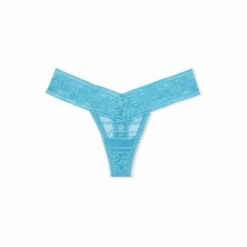 Victoria’s Secret Victoria's Secret Lace Floral Stripe Thong Panty -Victoria's Secret Shop unnamed file 1324