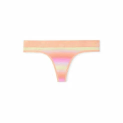 Victoria’s Secret Victoria's Secret Logo Cotton Thong Panty -Victoria's Secret Shop unnamed file 1363