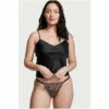 Victoria’s Secret Victoria's Secret VHardware G String Panty Sexy Leo Print -Victoria's Secret Shop unnamed file 1369