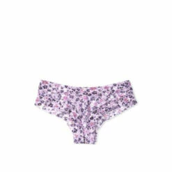 Victoria’s Secret Victoria's Secret Lipstick Red Geo Lace Cheeky Panty -Victoria's Secret Shop unnamed file 138