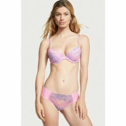 Victoria’s Secret Victoria's Secret No Show Floral Lace Cheeky Panty 4 Victoria’s Secret Victoria's Secret No Show Floral Lace Cheeky Panty -Victoria's Secret Shop unnamed file 1390