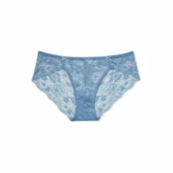 Victoria’s Secret Victoria's Secret Iridescent Lace Wrap Hiphugger Panty -Victoria's Secret Shop unnamed file 1396