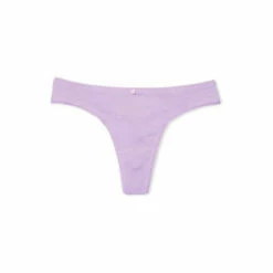 Victoria’s Secret Victoria's Secret Cotton Thong Panty -Victoria's Secret Shop unnamed file 1401