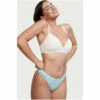 Victoria’s Secret Victoria's Secret Stretch Cotton Thong Panty