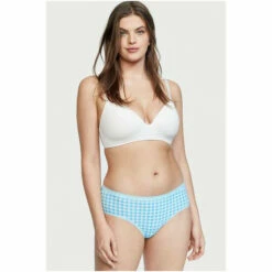 Victoria’s Secret Victoria's Secret Stretch Cotton Hipster Panty