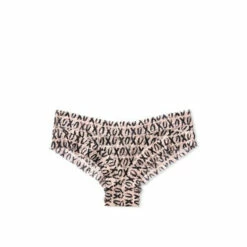 Victoria’s Secret Victoria's Secret Lipstick Red Geo Lace Cheeky Panty -Victoria's Secret Shop unnamed file 142