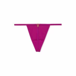 Victoria’s Secret Victoria's Secret Pink VHardware VString Panty -Victoria's Secret Shop unnamed file 1427